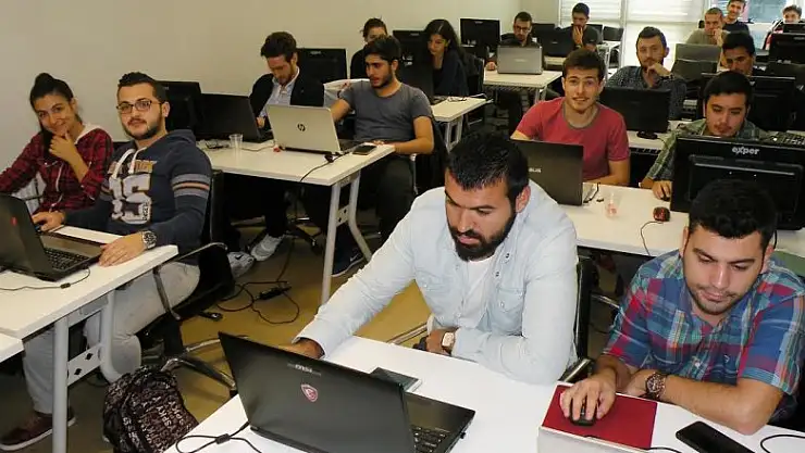 MMO'dan öğrencilere tasarım eğitimi