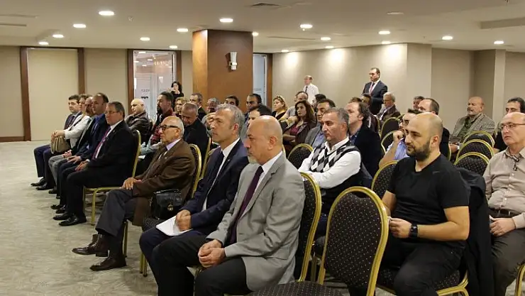 Sağlık sorunları Samsun'da konuşuldu