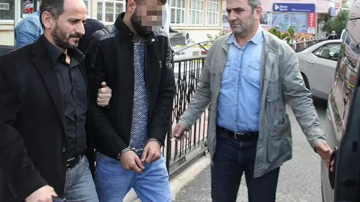 İki kişiyi silahla yaralamaya adli kontrol