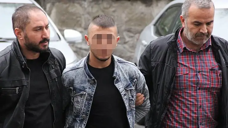 Mağdurların teşhis edemediği kapkaç şüphelisi serbest