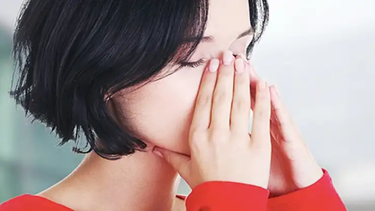 Mevsim değişikliklerinde sinüzit şikayeti artabilir