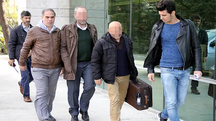 Samsun'da FETÖ'den 2 öğretmen tutuklandı