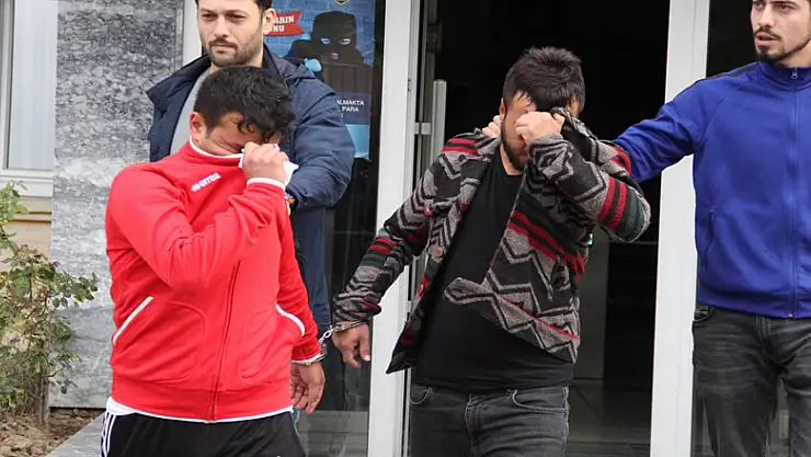 Uyuşturucu ticaretine 2 gözaltı