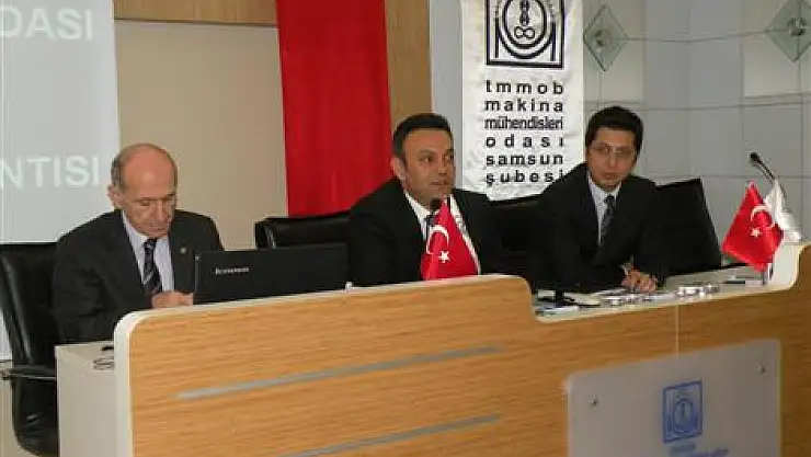 Samsun MMO Danışma Toplantısı