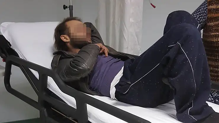 İkinci katın penceresinden düştü