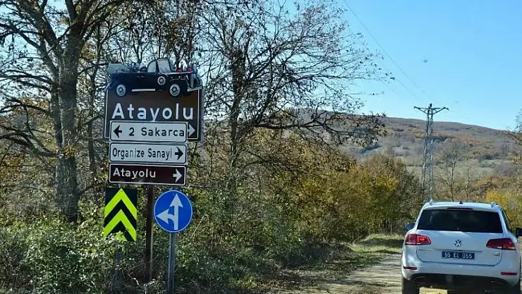 Atatürk'ün Samsun'dan Havza'ya gittiği gerçek yol ortaya çıkarıldı 