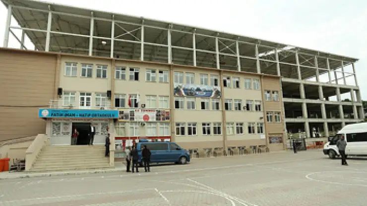 Canik'ten eğitime yatırım devam ediyor