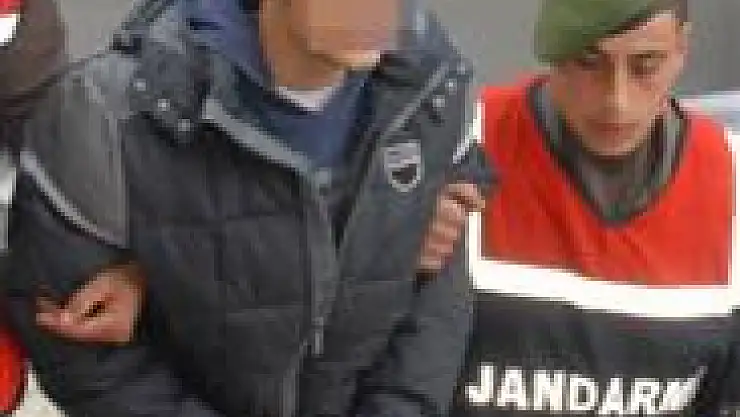 Uyuşturucu zanlıları adliyeye sevk edildi