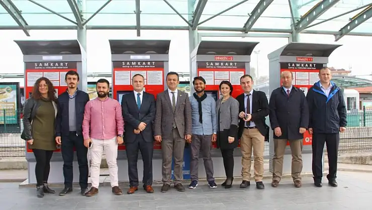 Samulaş'tan öğrencilere kampanya