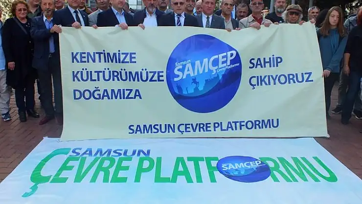 SAMÇEP'ten basın açıklaması