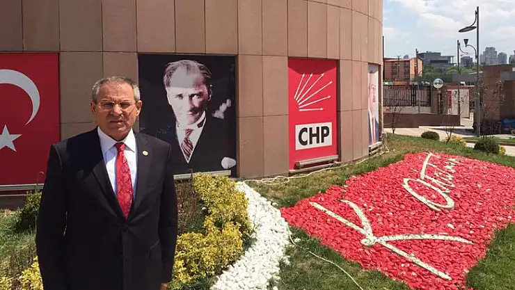 Milletvekili Zeybek'ten 10 Kasım Mesajı!