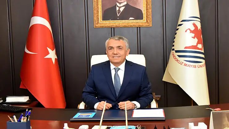 Rektör Bilgiç'in 10 Kasım Mesajı