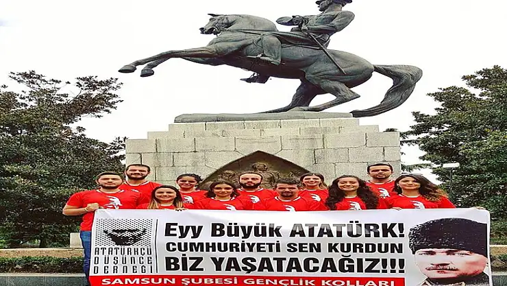 ADD'den Ata'ya Mektup var!