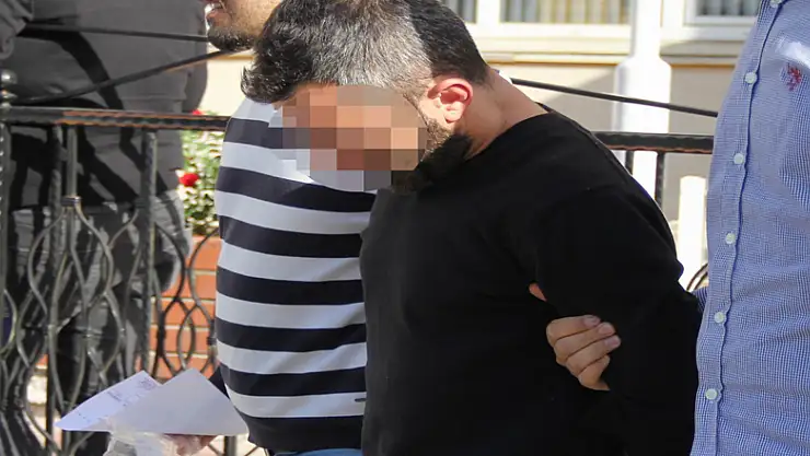 Sentetik esrarla yakalanan şahıs tutuklandı