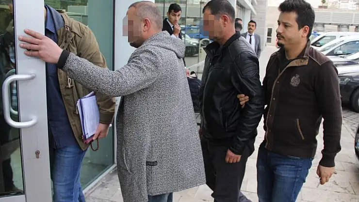 Samsun'da 215 adet sikke ele geçti: 2 gözaltı