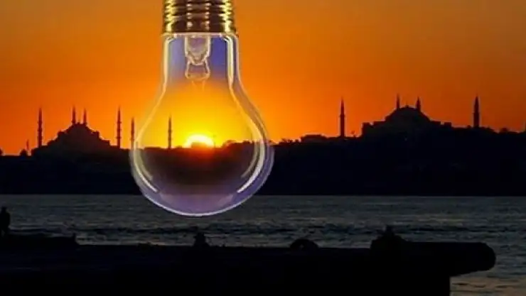 Samsun İlinde programlı elektrik kesintisi bildirimi