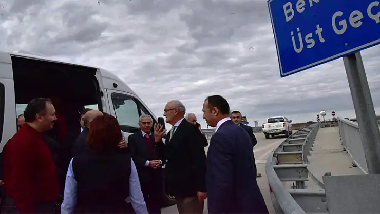 Başkan Yılmaz: 'Atayolu, vatan sevgisi aşılayacak'