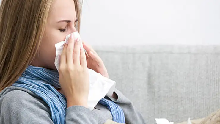 Uzun süren grip zatürreye dönüşebiliyor