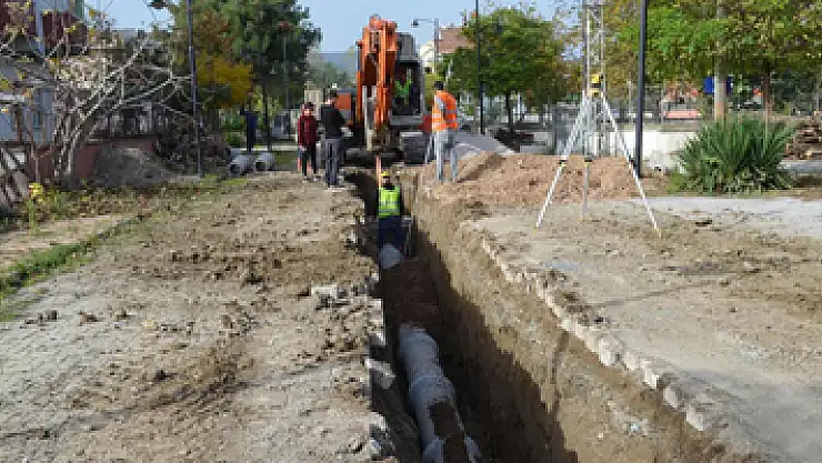 Yakakent'e 24 milyon liralık altyapı projesi