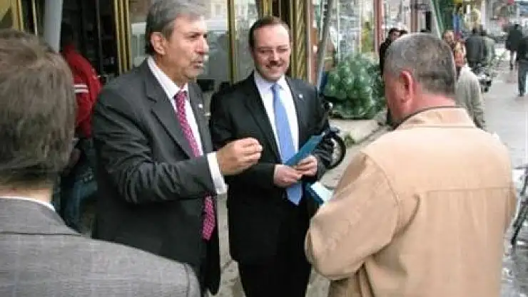 'Kimse umut tacirliği yapmasın'