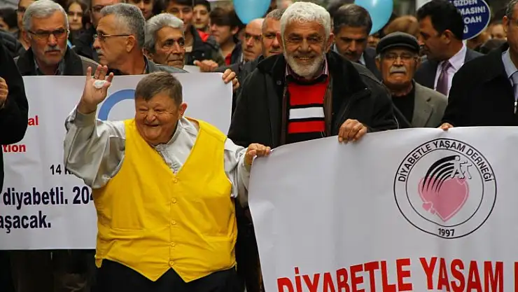 Sağlığa harcanan paranın yüzde 12'si diyabete