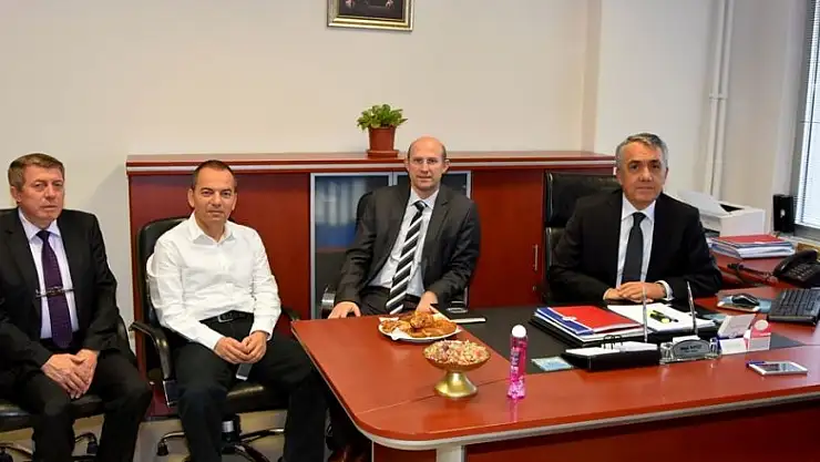 Rektör Bilgiç: 'Her çalışanımız bizim için değerli'