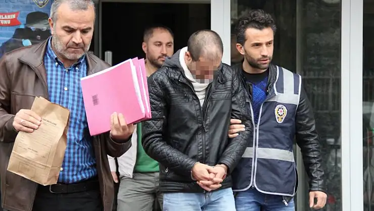 İş yerlerinden cep telefonu çalan şahıs yakalandı