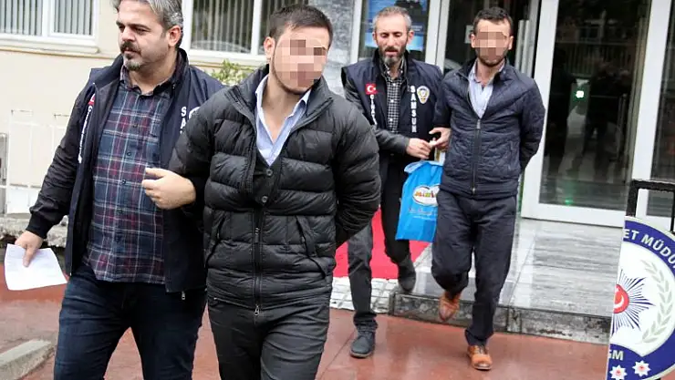 Silahla yaralamaya azmettirmekten adliyeye sevk edildiler