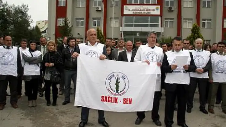 Saldırıya uğrayan fedakar doktor ve ailesi tepkili