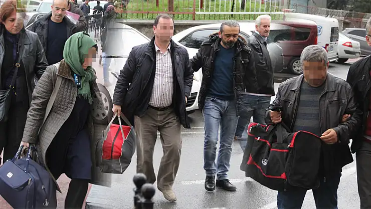 Akademisyenlere FETÖ operasyonu: 22 gözaltı