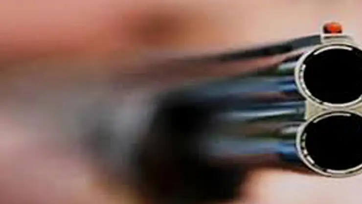 Tüfekle öldürmeye tutuklama