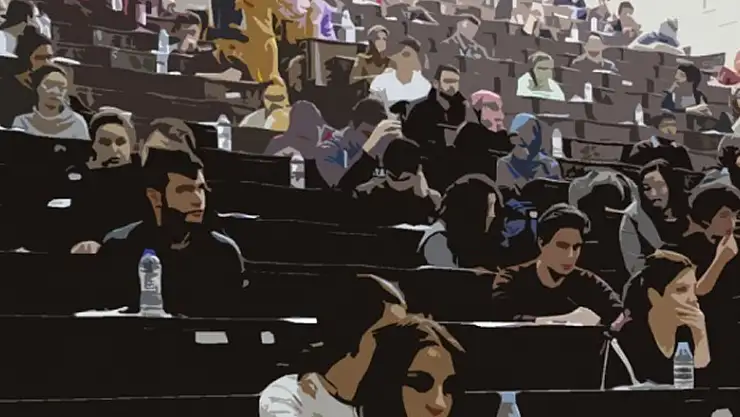 3 milyon 500 bin aday sınava girdi