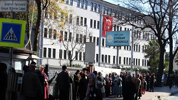 Öğrencilerin TEOG maratonu