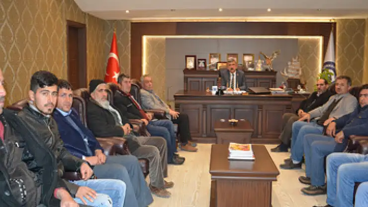 Hurdacı ve kerestecilere 12 dönüm arazi