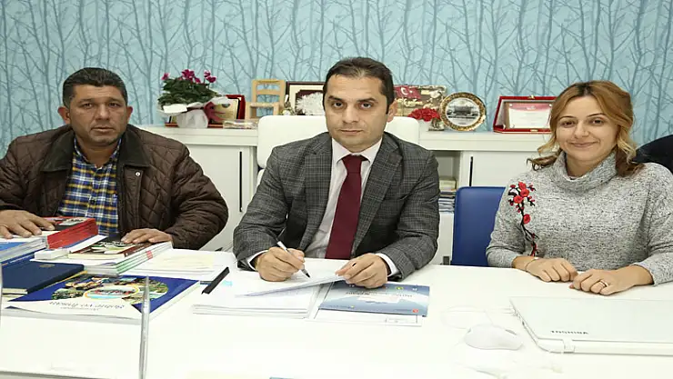 Canik'in 'Roman' projesine bakanlık desteği