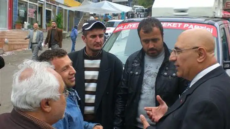 Çakır ve Gündüz SKM açılışında