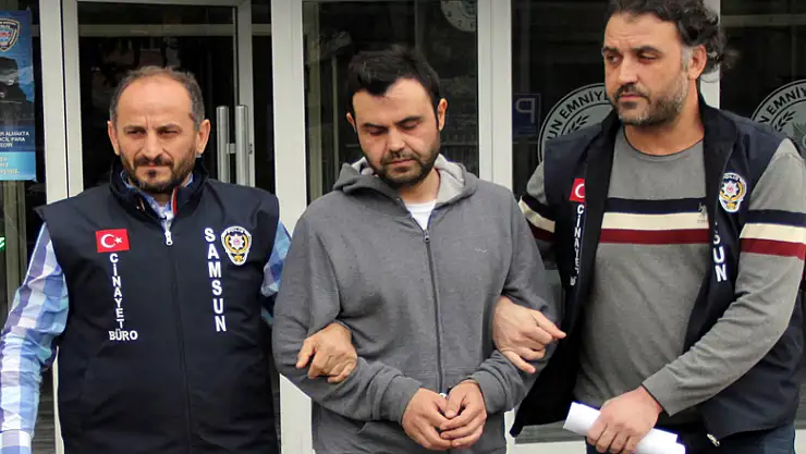 Dehşet saçan damat adliyeye sevk edildi