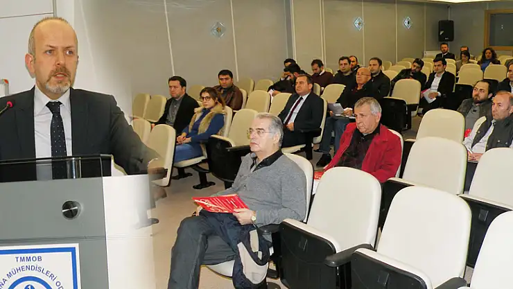 MMO'dan finans semineri