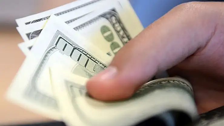 Dolar 3,46'yı da aştı