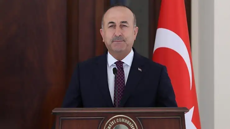 Dışişleri Bakanı Mevlüt Çavuşoğlu'ndan vize müjdesi