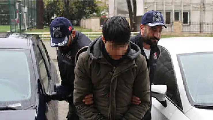 DEAŞ'lının yaş oyunu tutmadı