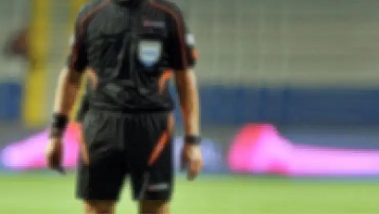 Süper Lig'de 13. haftanın hakemleri belli oldu