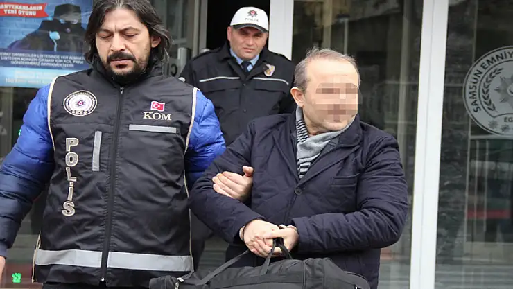 FETÖ'nün Orta Karadeniz imamı Ankara'da yakalandı