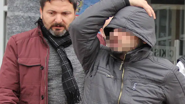 Uyuşturucu partisine baskın: 6 gözaltı