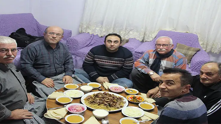 Vezirköprü'de 'kaz asma' sohbetleri başladı