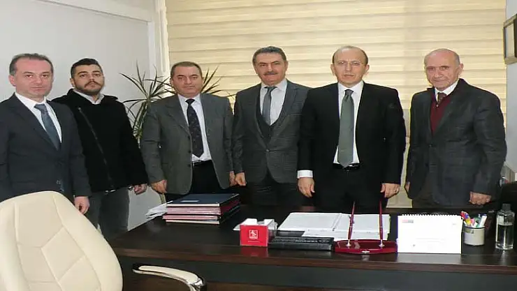 Mühendislerin karşılaştığı sorunlar görüşüldü