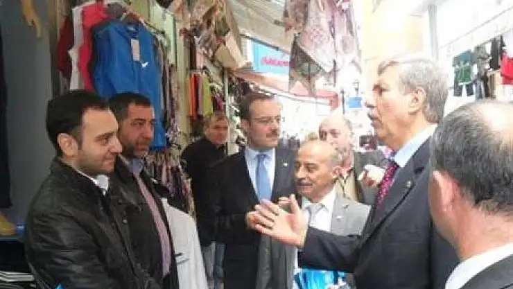 'Ekonomik Sistemi değiştireceğiz'