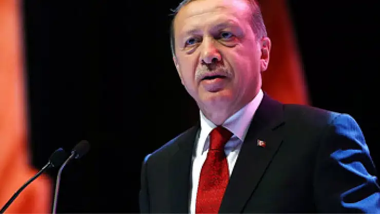 Cumhurbaşkanı Erdoğan'dan flaş açıklama