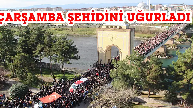  Şehit Mustafa Öztürk dualarla uğurlandı