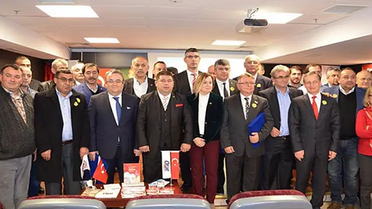 SAMDEF'ten Yerli Malı Paneli